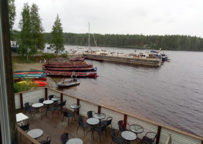 Karelia Rowing Tour On Church Boats Finlande 2019 21