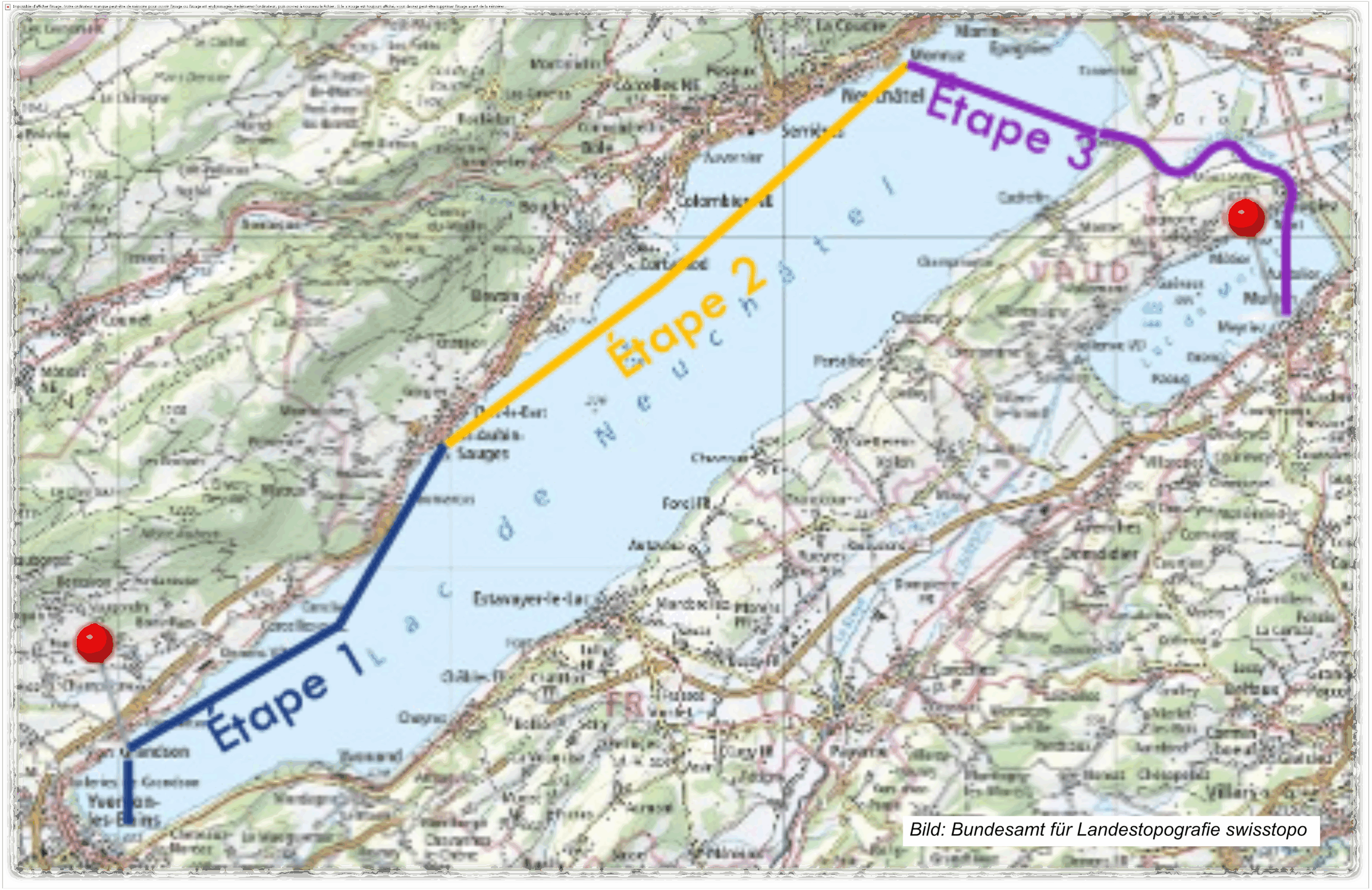 Image Office fédéral de topographie swisstopo